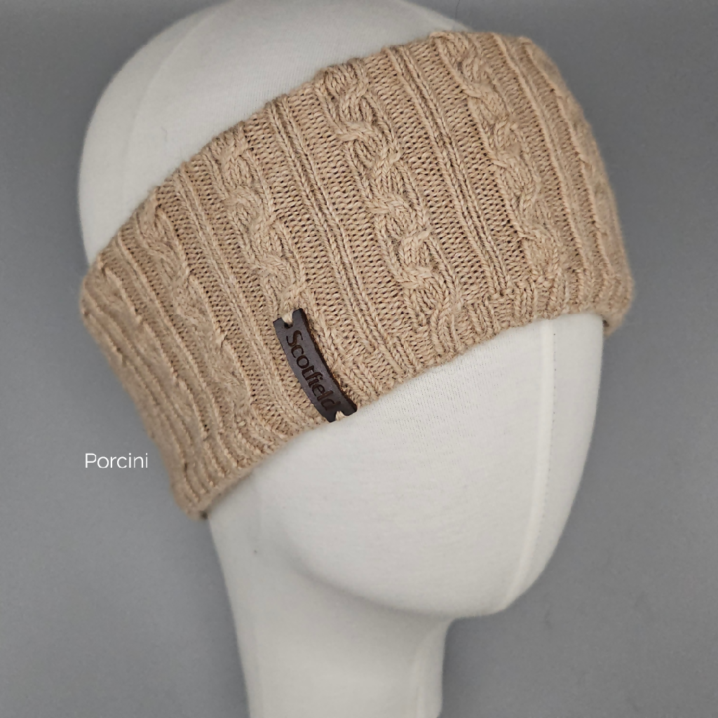 Alpaca Headband - No Dye's, Multiple colours