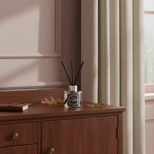 Cuban Tobacco & Oak Reed Diffuser