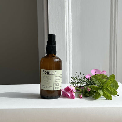 Bouclé Garden Mint, Rosemary & Geranium Room Spray 100ml