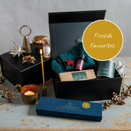 'Fireside Favourites' Christmas Gift Box