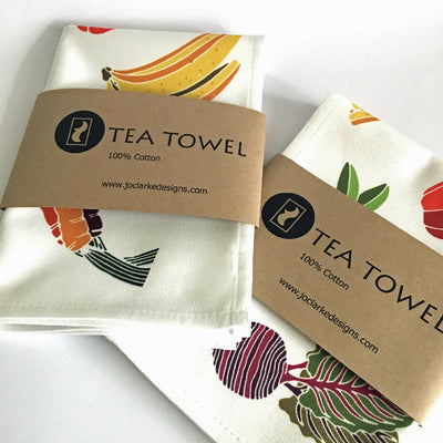 Good-for-you Small Cotton Tea Towel