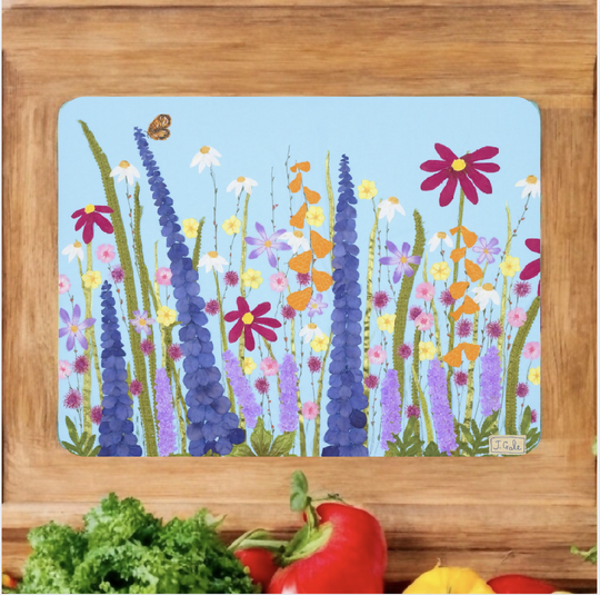 Dizzy Heights Worktop Saver