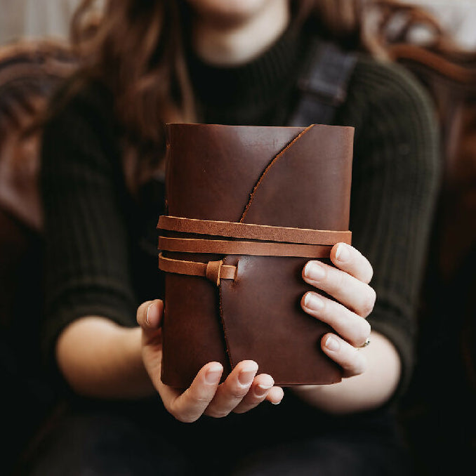 Conker Leather Journals