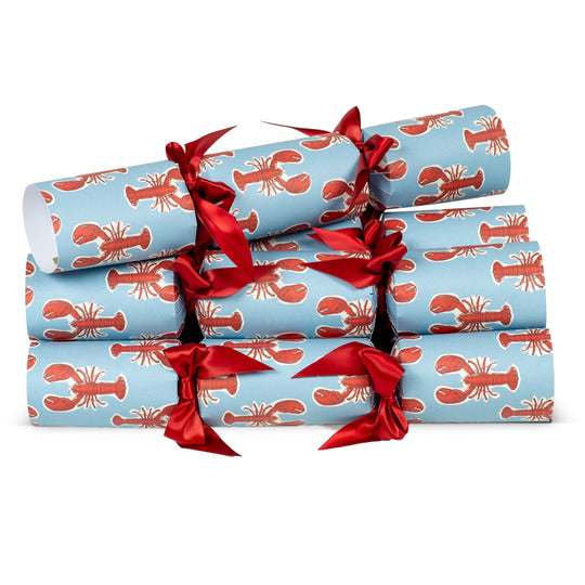 Lobster Christmas Crackers
