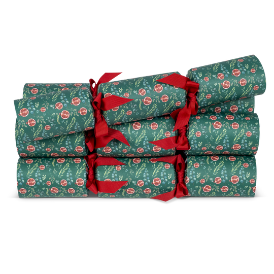 Pomegranate Christmas Cracker