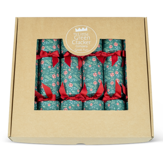 Pomegranate Christmas Cracker