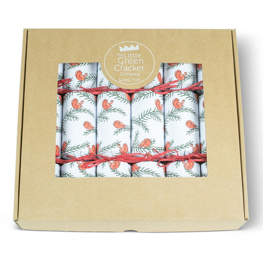 Kid’s box Christmas Crackers