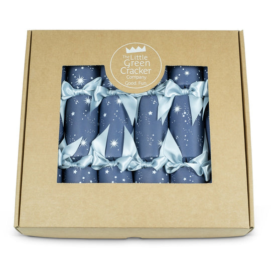 Starry Night Christmas Crackers