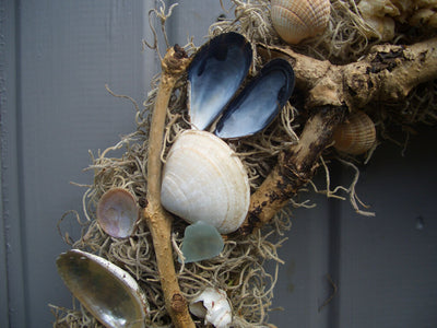 Beachcomber Wreath