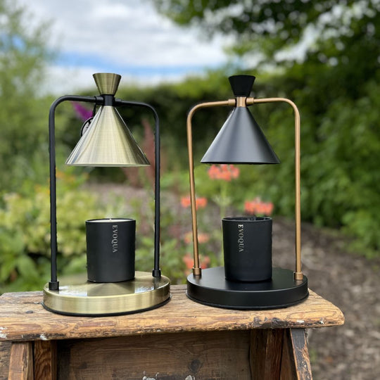 Cosying Candle Warmer & Wickless Candle Bundle