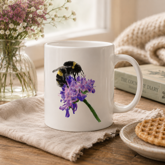 Bumblebee Mug