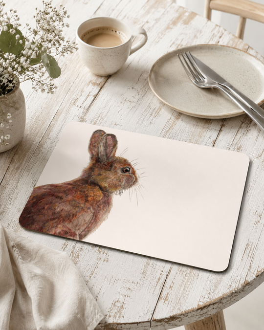 Hare Placemat