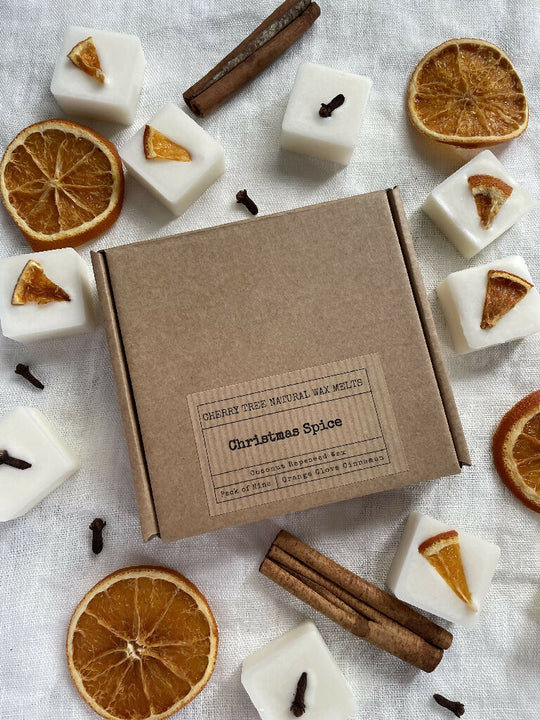 Christmas Spice Wax Melt