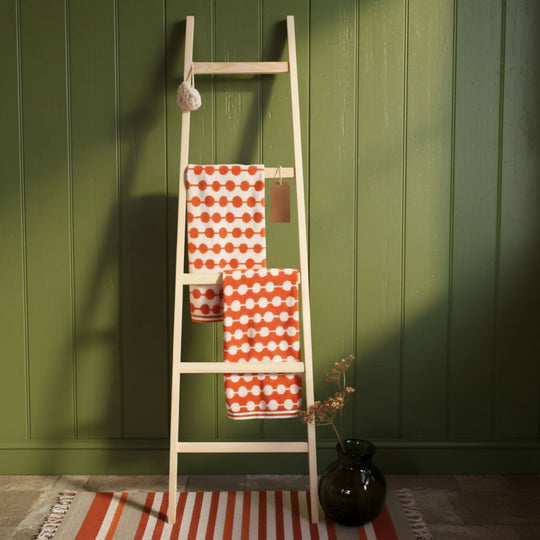 Ladder For Towels & Blankets