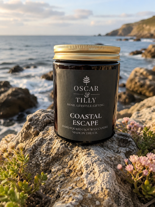 Hedgerow Collection - Coastal Escape Candle