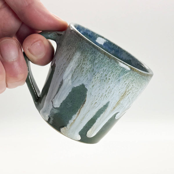 Coffee cup Glacier Melt