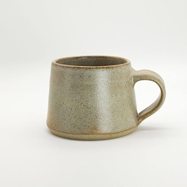Coffee cup Sandstone front