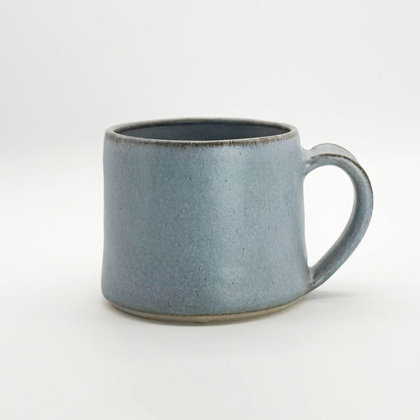 Coffee cup frost front