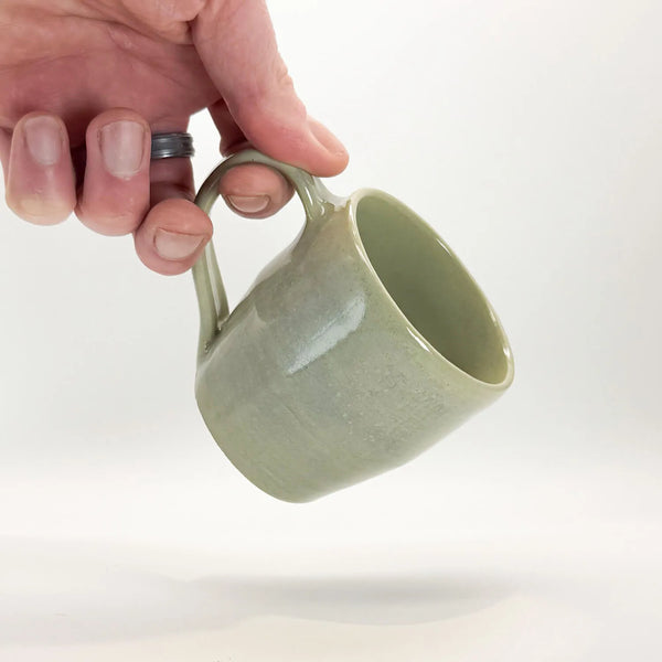 Coffee cup sheldon hold