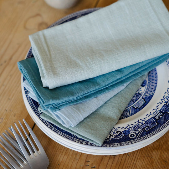 Linen Napkin Set of 4