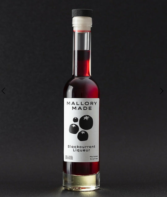 Blackcurrant Liqueur