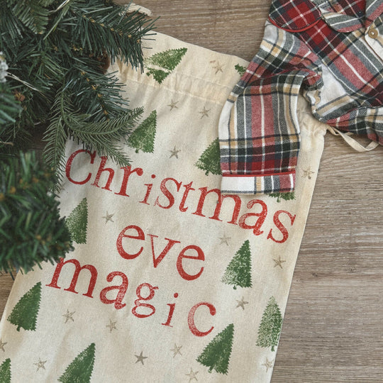 Christmas Eve Bag