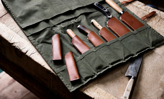 Knife Roll