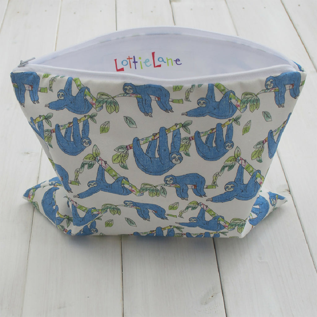 Wash Bags - Animal Designs