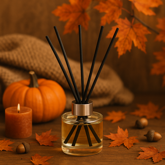 Autumnal Hygge Reed Diffuser