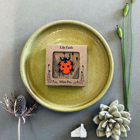 Ladybird Mini Pin