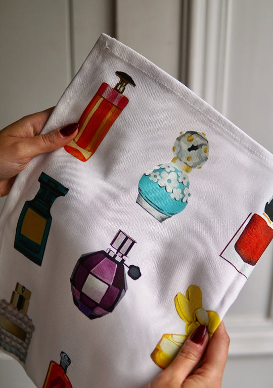Art of Scent Tea Towel