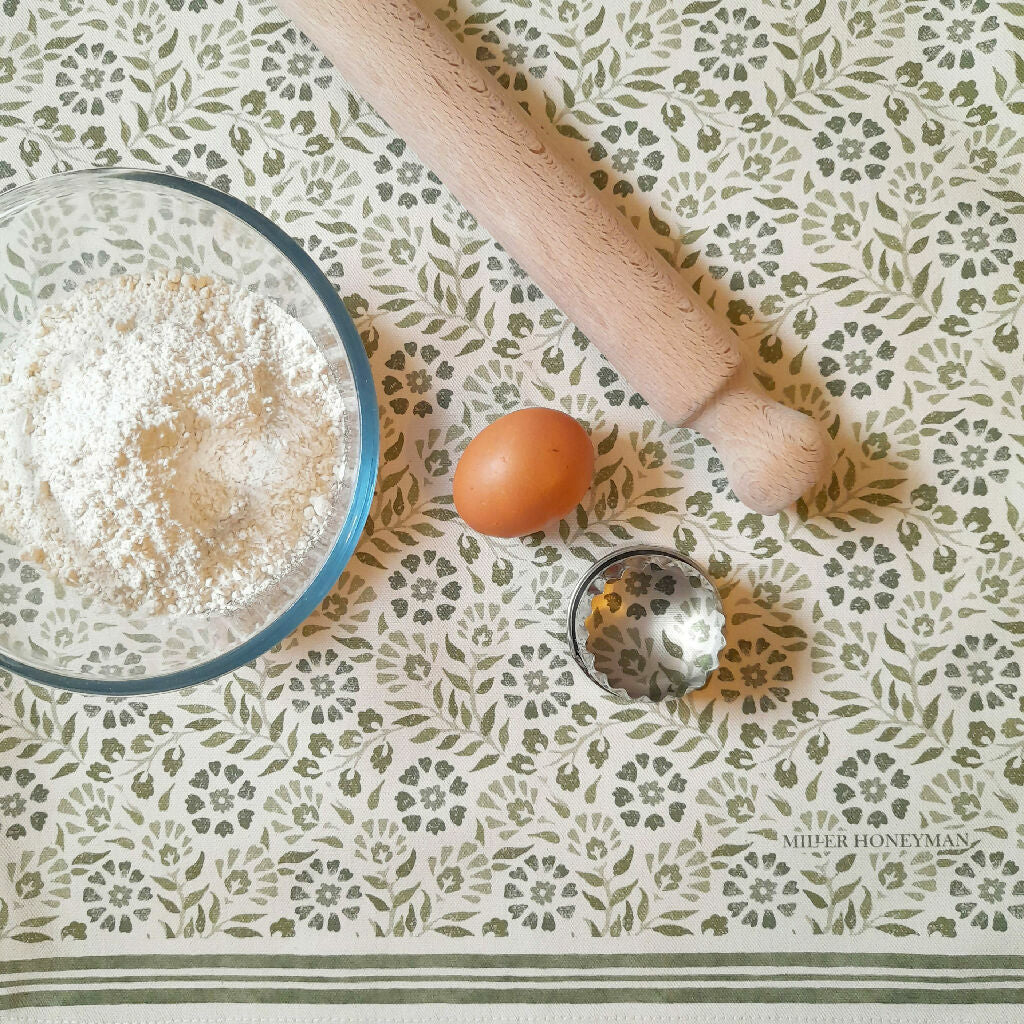 Hopefield Organic Cotton Tea Towel