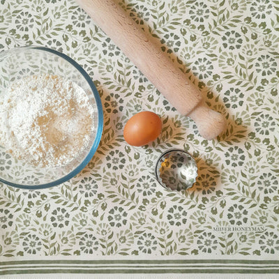 Hopefield Organic Cotton Tea Towel