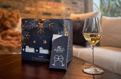 PRE ORDER | Fine Wine Advent Calendar 2024 Edition