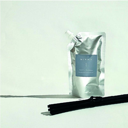 1. Soft / Floral Fragrance Diffuser Refill