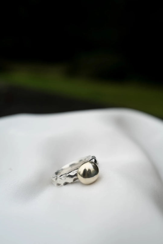 Lady of The Lake ring