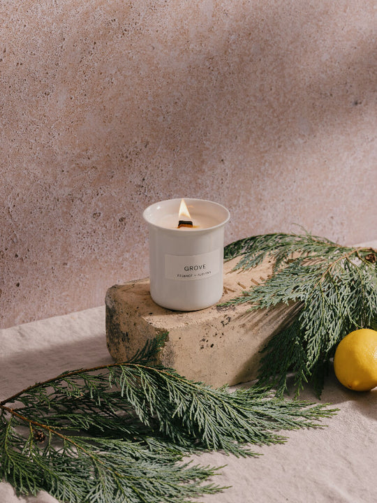 GROVE CANDLE