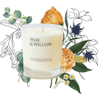 Joy Soy Wax Candle