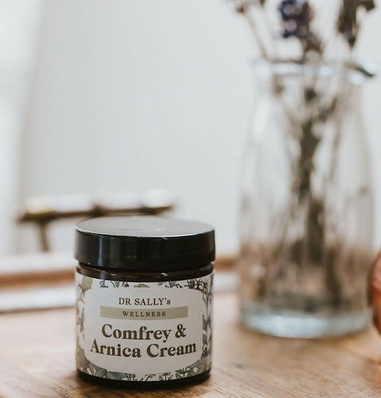COMFREY AND ARNICA CREAM