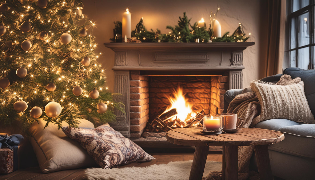 Festive hearth & home collection 1