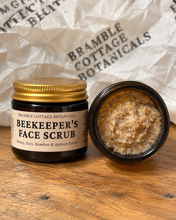 Beekeeper’s Face Scrub