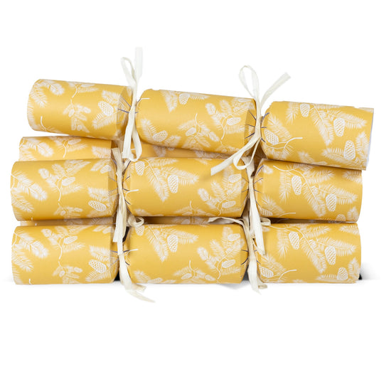 Li’l Eco Honey-Gold Christmas cracker
