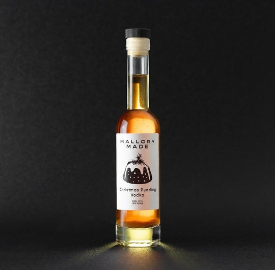 Christmas Pudding Vodka