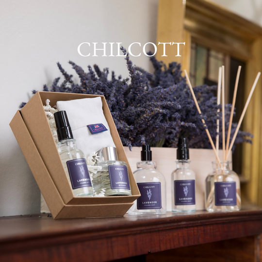 Chilcott Lavender Luxury Gift Set
