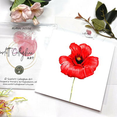 Poppy for advertising