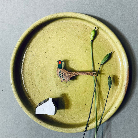 Pheasant Mini Pin