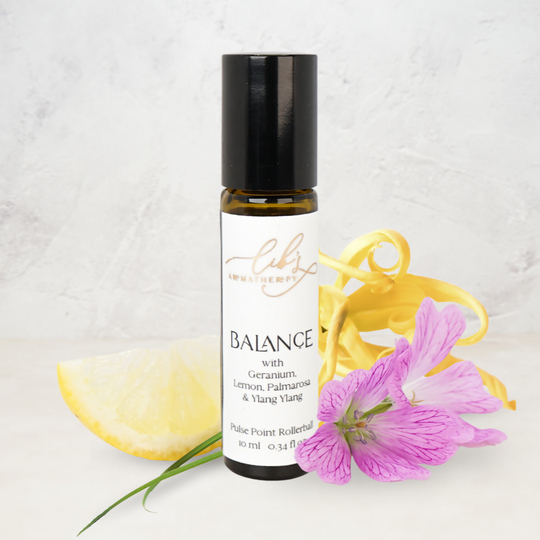 Balance Pulse Point Rollerball, 10ml