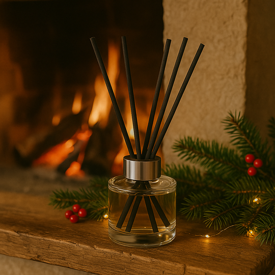 Christmas Hygge Reed Diffuser | Country Living Marketplace