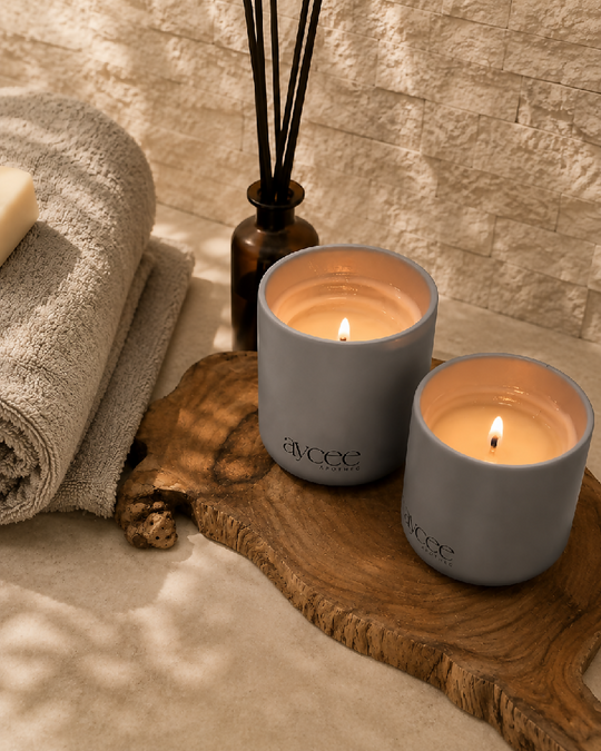 Nagomi Aromatherapy Candle