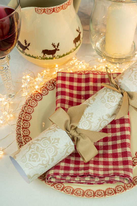 Baroque Gold Christmas Cracker